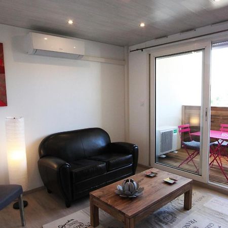 Le Balcon Sur La Cite Apartment Carcassone Exterior photo