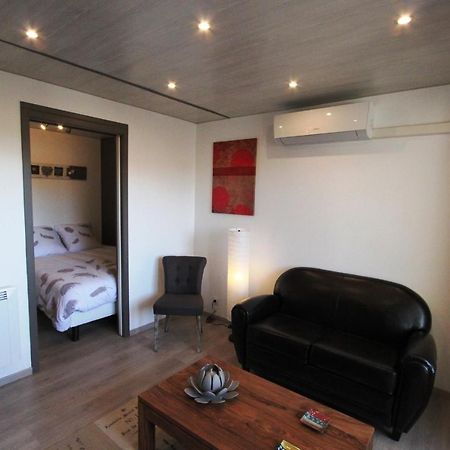 Le Balcon Sur La Cite Apartment Carcassone Exterior photo