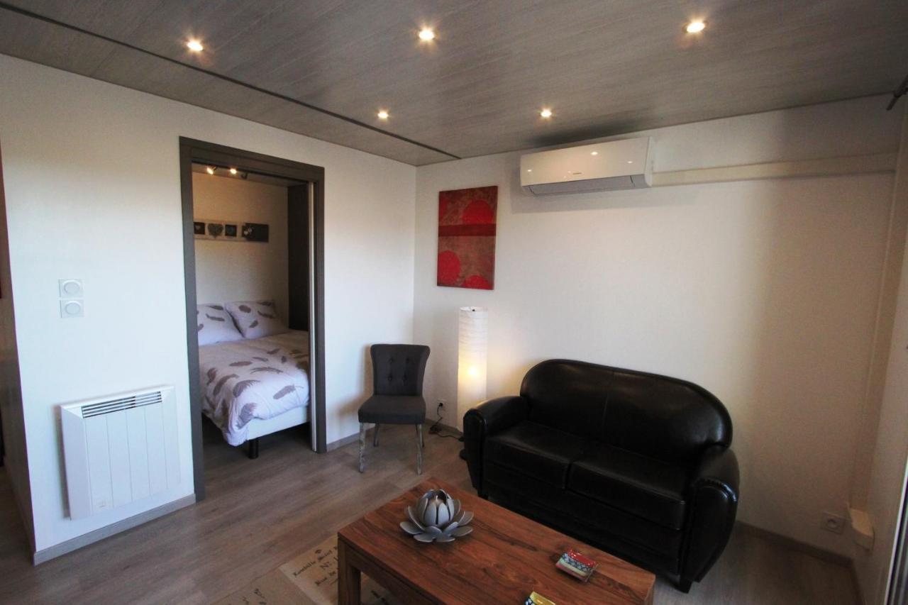 Le Balcon Sur La Cite Apartment Carcassone Exterior photo